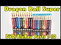 Dragon Ball Super Parts 1 10 DVD BluRay Product Review 23