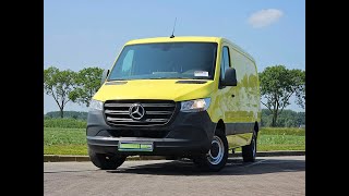Venta de Mercedes-Benz SPRINTER 314 CDI L2H1 furgoneta pequeña - Imagen 5 | Autoline PE Mercedes-Benz SPRINTER 314 CDI L2H1 furgoneta pequeña | Imagen 5 - Autoline
