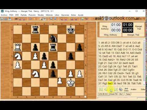 Anthony Wirig and abergel thal