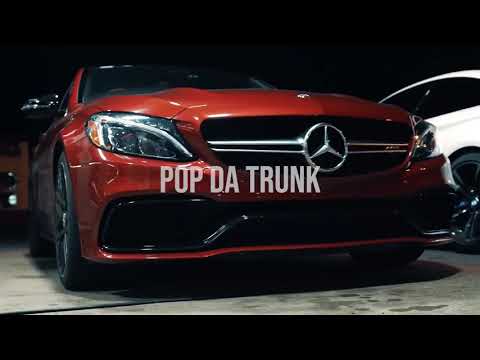 Pop Da Trunk : Nicky B (OFFICIAL VIDEO) WHITEBOY MURSIC . NEW RAP . NEW VIDEO. ROCHESTER New York