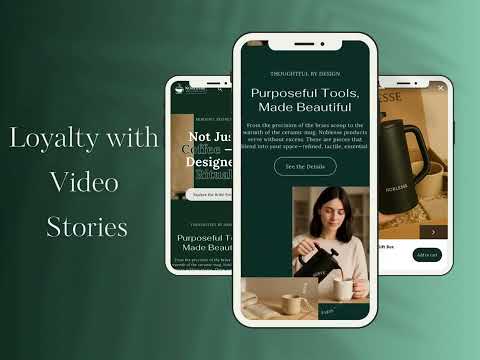 Convert Visitors to Customers