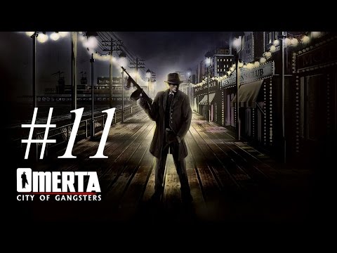 Omerta City of Gangsters: Illinois Ave - Enemy Territory | Lets Play | Walkthrough