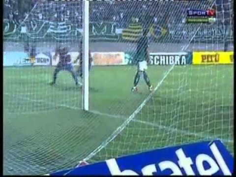 Goiás 0x3 Paraná Clube - Brasileirão 2011 - 5ª Rodada - Narração Transamérica Curitiba