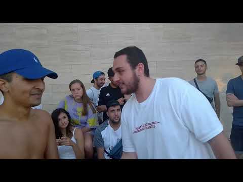 Juli vs Dela - (CUARTOS) - Illa Battles 2019