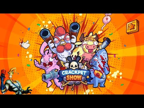 The Crackpet Show [ Gameplay Demo ] Part 2