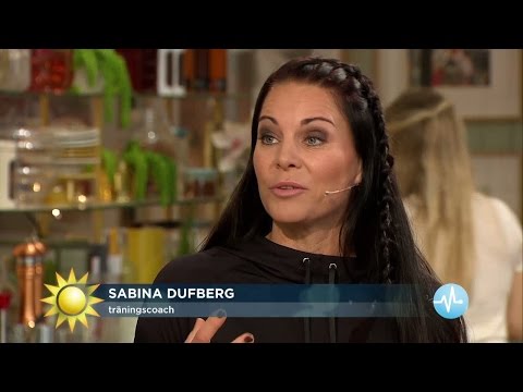 Träna hjärnan så tränar du kroppen - Nyhetsmorgon (TV4)