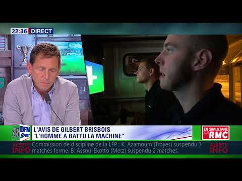 After Foot du jeudi 05/10 – Partie 2/6 - L'interview de Suzana Castaignede