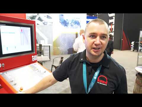 Join us visiting the @KernMicrotechnikGmbH Booth at IMTS