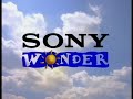 FBI Warning Sony Wonder Sesame Workshop 2000 2004