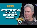 New Jaguars coach Doug Pederson speaks on the upcoming year for QB Trevor Lawrence | CBS Sports HQ