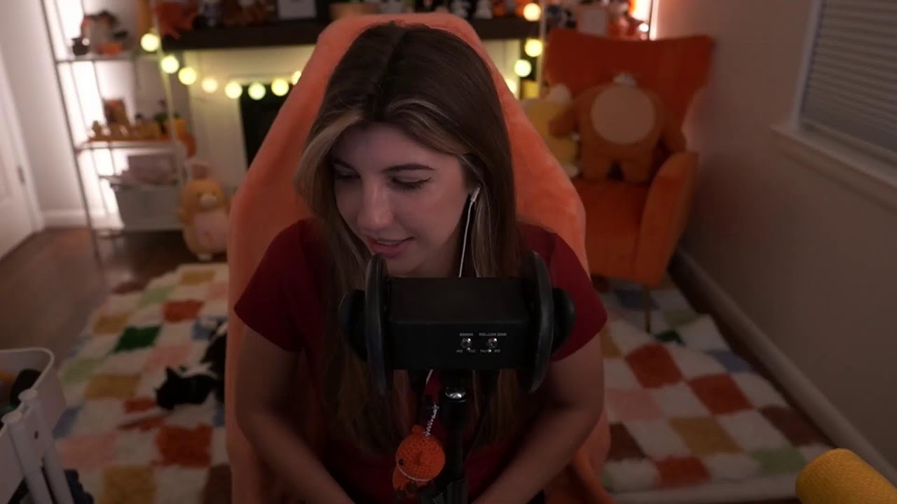 live asmr ♡