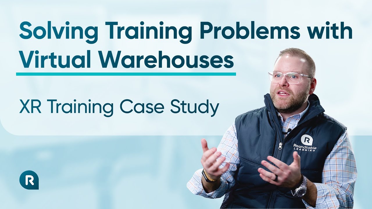 This Retailer Trained an Entire Workforce on Virtual Equipment | XR Training Case Study