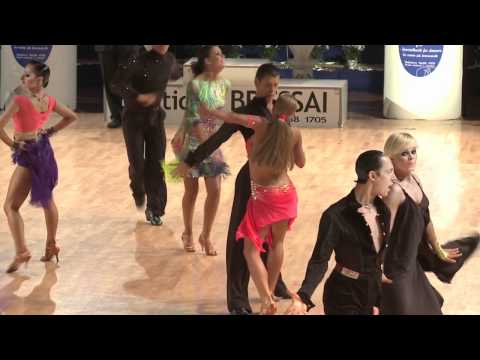 GrandSlam Copenhagen: Lunev - Tabolina, RUS