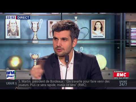 After Foot du lundi 08/01 – Partie 3/6 - Marseille doit-il tout faire pour vendre Mitroglou?