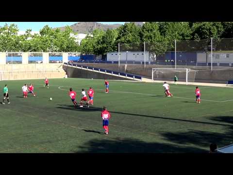 2015-06-20 (2t) Alzamora, C.F. -  Lloreda, C.F. (Infantil)