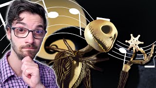 How to Compose Spooky Music Like Danny Elfman