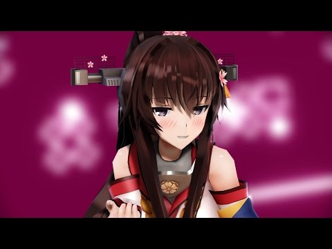 【MMD艦これ】大和で極楽浄土