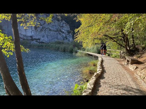Plitvice, Grandma’s Summer🍁🍄🏕