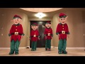 Christmas Parade Dance To Last Christmas Cascada Radio Edit