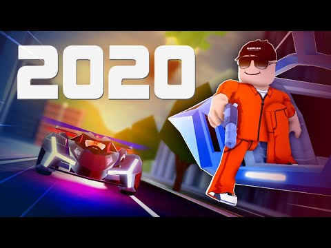 Was ROBLOX JAILBREAK in 2020 AMAZING? Well...
