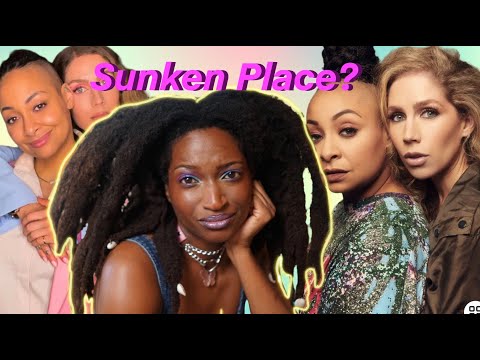 Is Raven's Symone's Wife Her Biggest Hater? : Desirability, Jealousy & Love.