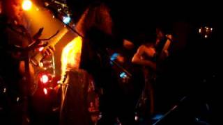 Unexpect - In Velvet Coffins We Slept (Live au Bunker 2007)