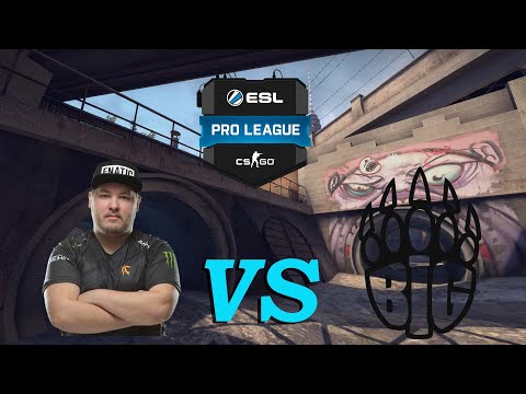 Flusha POV (fnatic) vs BIG / 22-13  / overpass - ESL Pro League Season 11