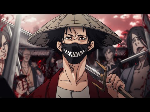 MAK DADDY - Blade Walk