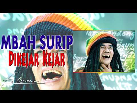 Mbah Surip - Dikejar-Kejar (Official Audio)