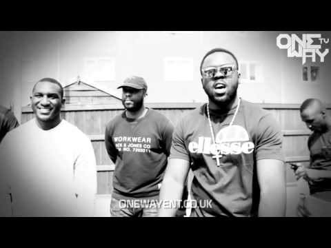 ONE WAY TV | RIEKZ , J RAGE & CREPTA FREESTYLE