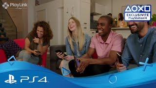 PlayLink - Annonce au #PlayStationE3 2017 | PS4