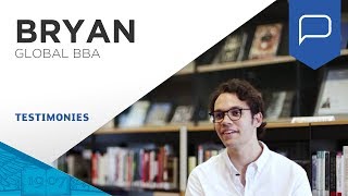 Bryan - Global BBA | ESSEC Testimonies