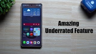 Incredible But Overlooked Samsung Feature