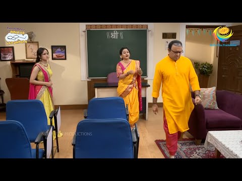 NEW! Ep 3889 - Bhide Ko Janna Hai Sonu Ka Surprise?! | Taarak Mehta Ka Ooltah Chashmah | तारक मेहता