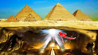 10 Scary Scientific Pyramid Discoveries In Egypt Exposed