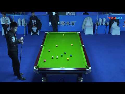 Zhao Ruliang (CHN) VS Zhang Kunpeng (CHN) - 7th World Chinese Pool Masters Grand Finals