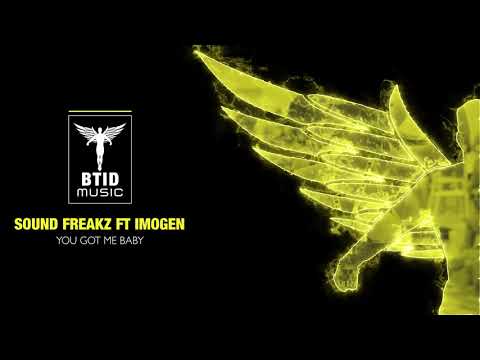 Sound Freaks feat Imogen - (Official Audio Video)