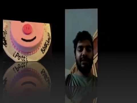 Happy Birthday Sravya...