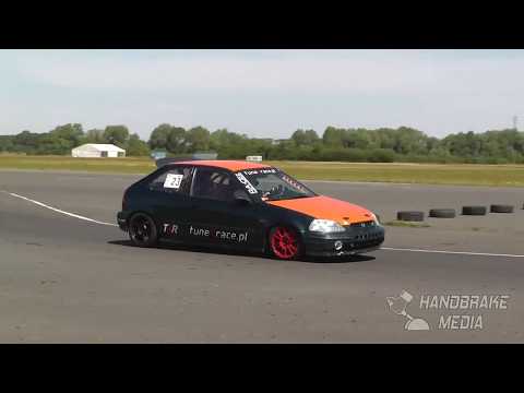 Civic 6g B16A2 tune4race