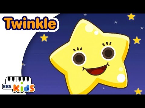 EBS Kids Song - Twinkle