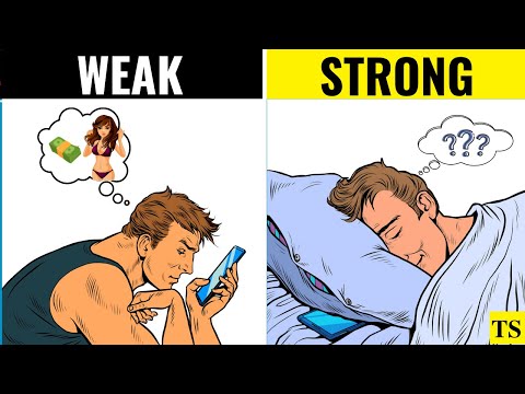 5 Habits of Mentally Strong People in Hindi