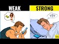 5 Habits Of Mentally Strong People In Hindi