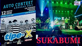 Download lagu (SUKABUMI AGUSTUS)MAWAR HITAM ITIPE-X(LIVE 2018 di LAP. PAKUWON PARUNGKUDA SUKABUMI) mp3
