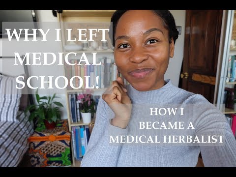 Medical herbalist video 3