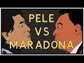Pele Vs Maradona