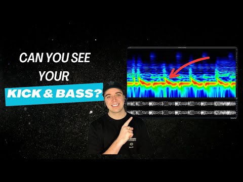 Analyzing House Music With Vision 4X