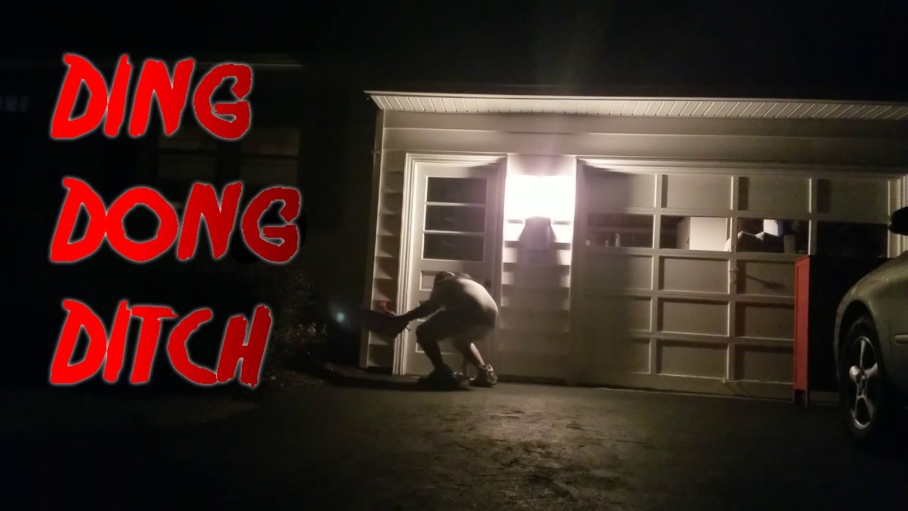 3 True Ding-Dong Ditch Horror Stories