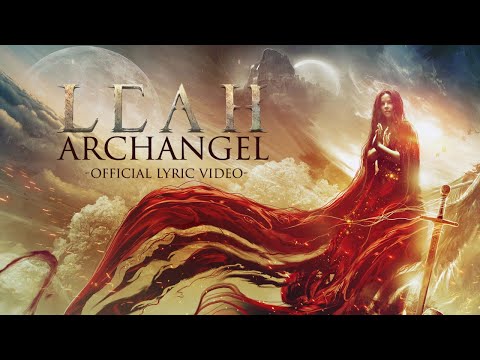 LEAH - Archangel (Official Lyric Video)