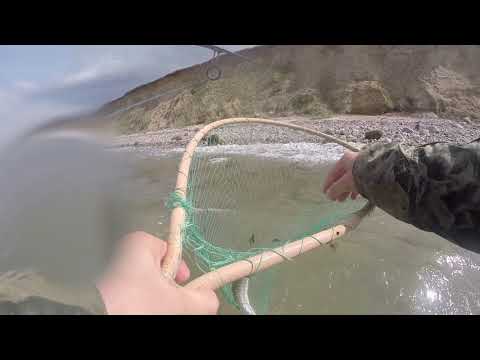 Auf Meerforelle in Dänemark