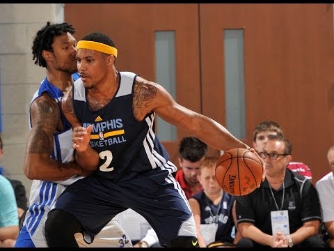 Jarnell Stokes Throws Down the Reverse Dunk